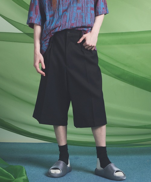 MAISON SPECIAL（メゾンスペシャル） パンツ メンズ レディース