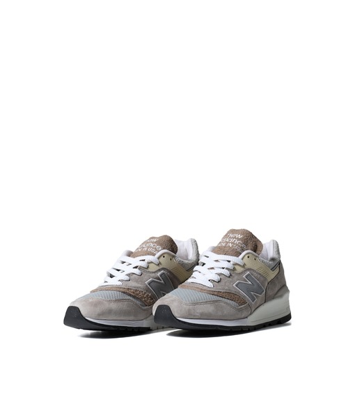 スニーカー U997 メンズの画像