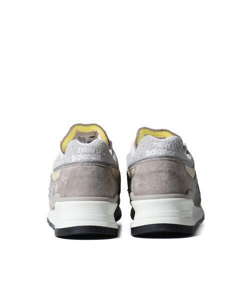 スニーカー U997 メンズの画像