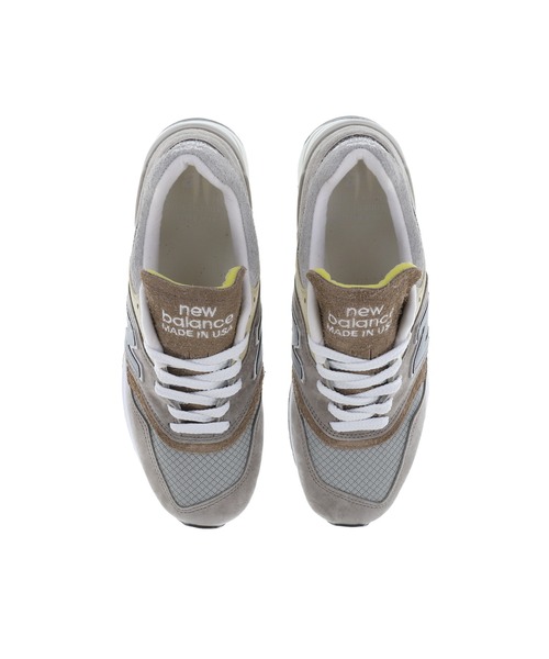 スニーカー U997 メンズの画像