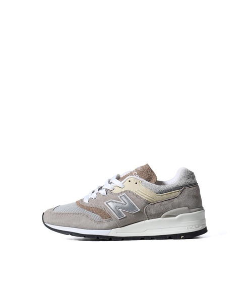 スニーカー U997 メンズの画像