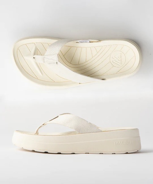 p*k様 SURFRIDER PLATFORM - MALIBU SANDALS Surfrider Woven | Vegan Leather | Rubber | Bison | Bison