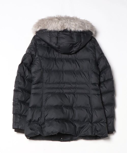 TOMMY HILFIGER（トミー・ヒルフィガー） ダウンジャケット M ブラック