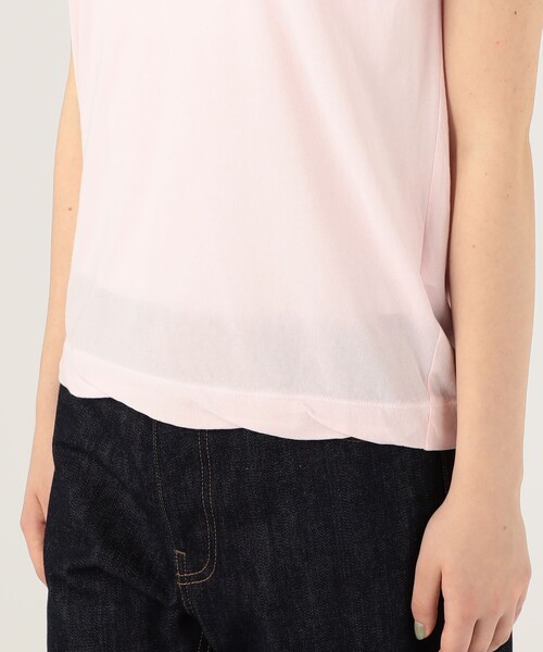 ATON tシャツ TANK ノースリーブプルオーバー レディース