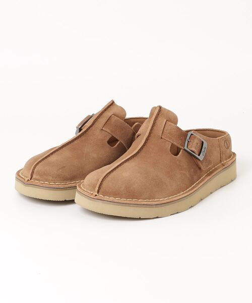 Clarks（クラークス） スリッポン Solsbury Mule ソールズベリー