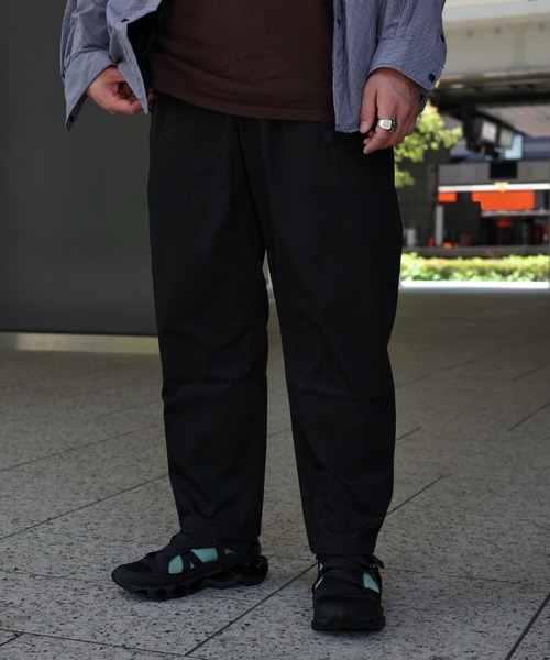 Gramicci チノパンツ 別注 Mサイズ 黒 GRAMICCI チノパン Gramicci/グラミチ Gramicci PANT パンツ