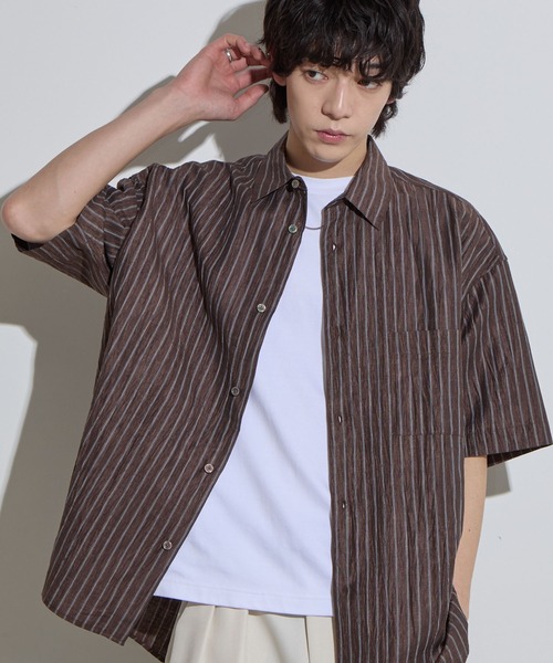 美品⭐︎RISLEY メッシュシャツ 新品・未使用】RISLEY メッシュショートシャツ - メルカリ