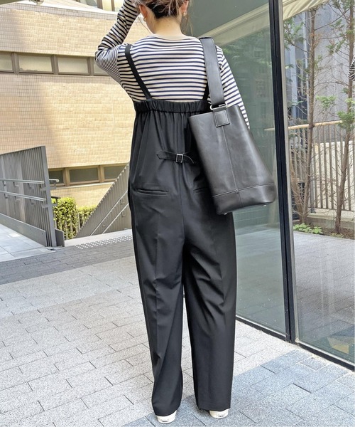スピックアンドスパン／オールインワン/38 Spick＆Span 「Spick & Span」 オールインワン 38 ネイビー