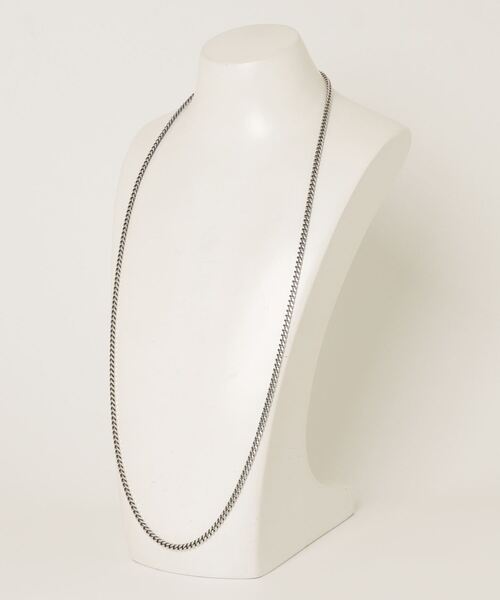 JOHN LAWRENCE SULLIVAN シルバー ネックレス