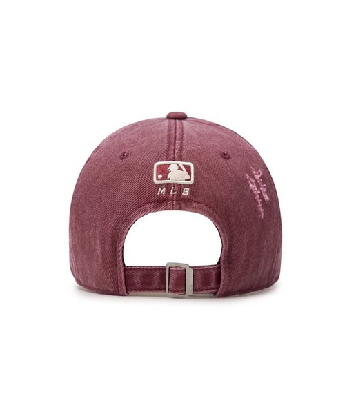【韓国限定】MLB ドジャース ダメージ ウォッシュ キャップ カリナ MLB ドジャース ダメージ ウォッシュ キャップ カリナ 着用 韓国