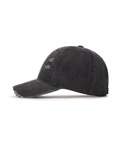 MLB Korea キャップ 帽子 MLB KOREA-ダメージウォッシュ-CAP