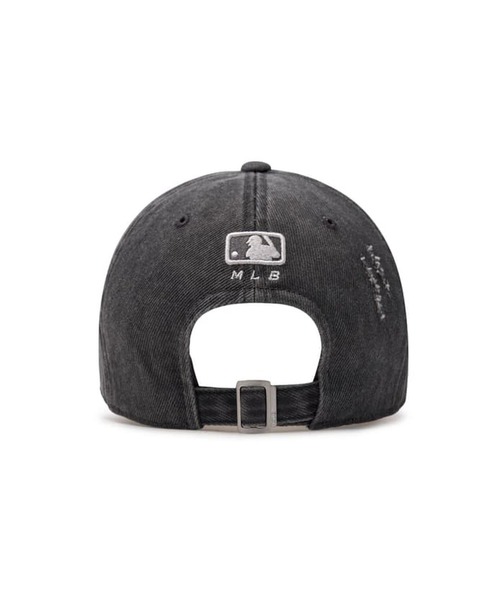 【韓国限定】MLB ドジャース ダメージキャップ MLB ドジャース ダメージ ウォッシュ キャップ カリナ 着用 韓国
