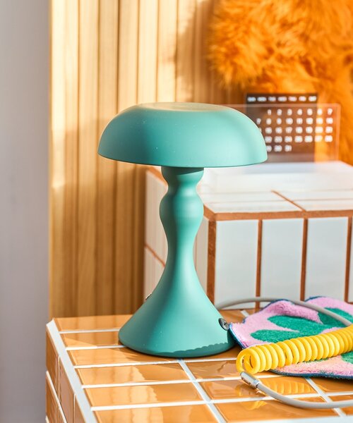 ✳︎メッシ✳︎vintage lampテーブルランプ✨パニエシェード✖️大理石 ✳︎メッシ様専用✳︎vintage lampテーブルランプ✨パニエ