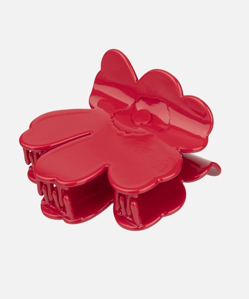 marimekko ヘアクリップ Unikko / Hair Clip Large : ZOZOTOWN