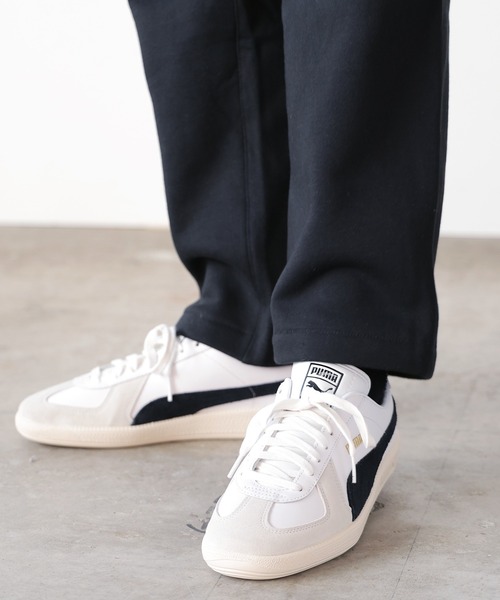 PUMA スニーカー PUMA/プーマ ARMY TRAINER ローカット ガムソール