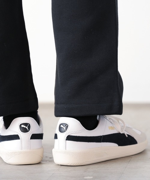 PUMA スニーカー PUMA/プーマ ARMY TRAINER ローカット ガムソール