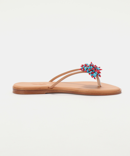 ★Ancient Greek Sandals★ トランスペアレント ヒールサンダル ☆Ancient Greek Sandals☆ トランスペアレント ヒールサンダル