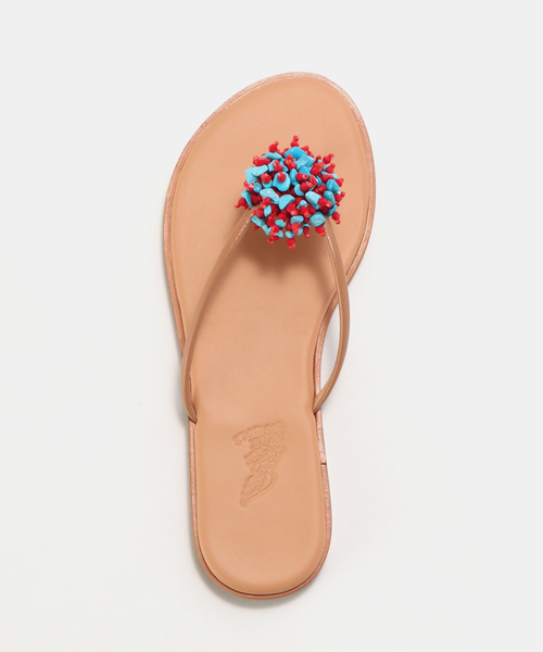 IENA サンダル ANCIENT GREEK SANDALS tongs sandal 12104-1011