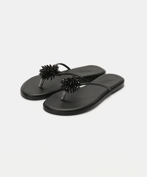 IENA サンダル ANCIENT GREEK SANDALS tongs sandal 12104-1011