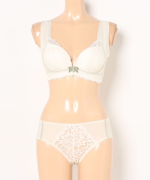 Lace Ladies（レースレディース） ブラジャー ショーツセット 「2点