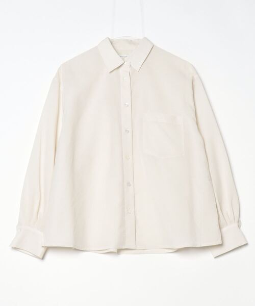 「BEAUTY&YOUTH UNITED ARROWS」 長袖シャツ FREE ベージュ レディース