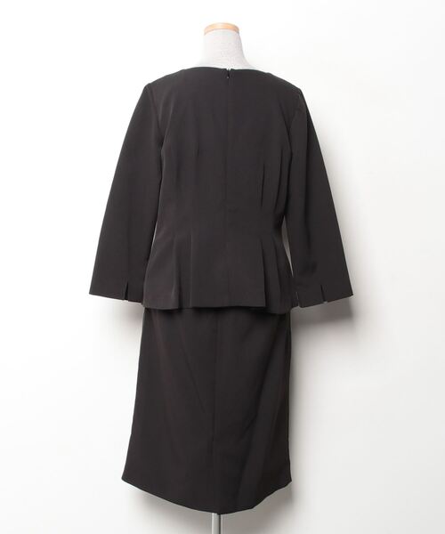 DRESS LAB 「DRESS LAB」 セットアップ L ブラック レディース