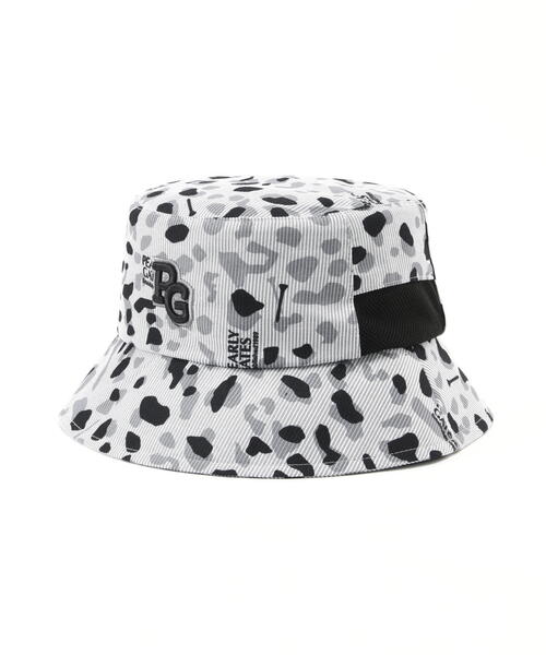PEARLY GATES ベージュハット オンライン限定アイテム】ロゴメッシュハット (UNISEX) | PEARLY
