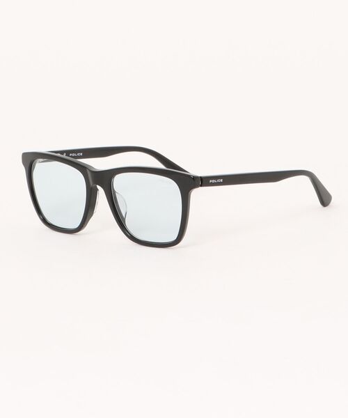 サングラス 「POLICE/ポリス」ウェリントン 調光サングラス SPLQ09J 700W メンズ レディース
