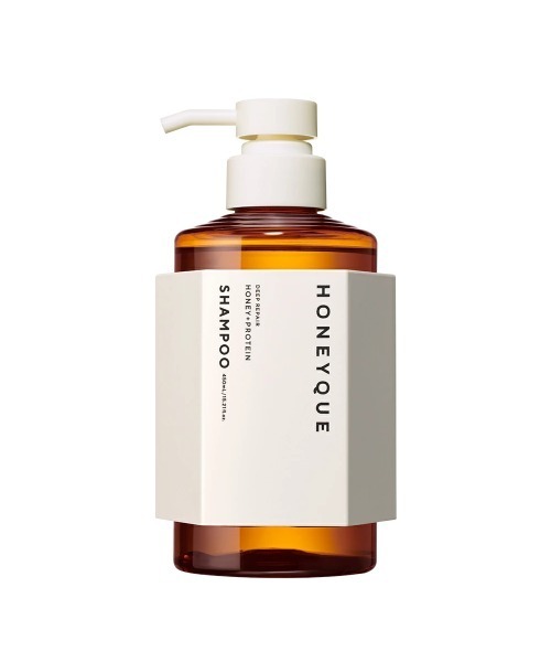 HONEYQUE（ハニーク） シャンプー ディープリペアモイスト/リッチ