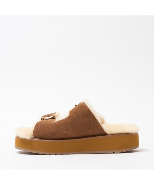 Emu Australia 25AW CABELLO サンダル W8（25cm） EMU Australia