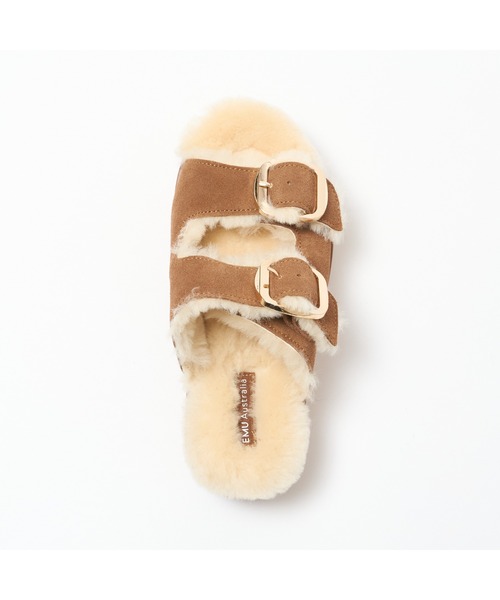 EMU Australia サンダル Cabello レディース : ZOZOTOWN Yahoo