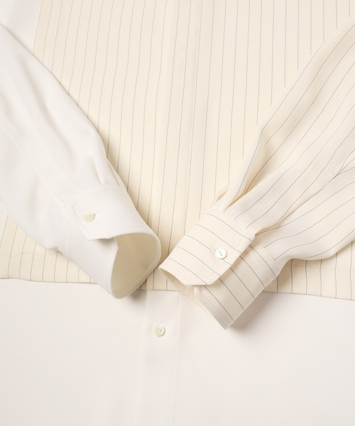 CULLNI 長袖　サイズ1 CULLNI 「CULLNI」 長袖シャツ 1 ブラック メンズ : ZOZOTOWN