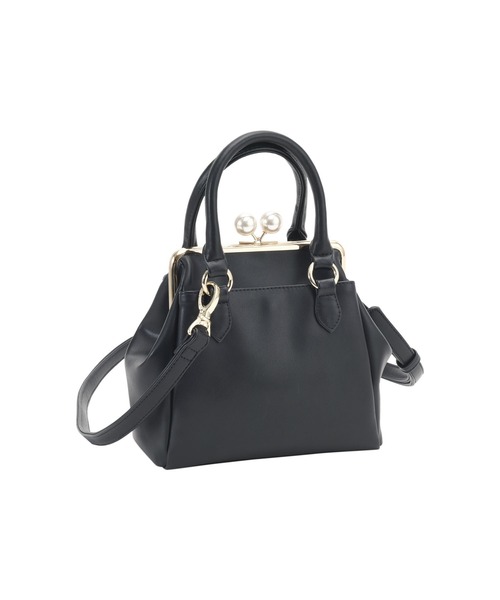 MARY QUANT 「MARY QUANT」 2WAYバッグ FREE ベージュ