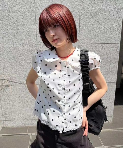 ネックレス レッドストーンネックレス レディース : ZOZOTOWN Yahoo!店