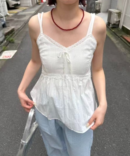 ネックレス レッドストーンネックレス レディース : ZOZOTOWN Yahoo!店