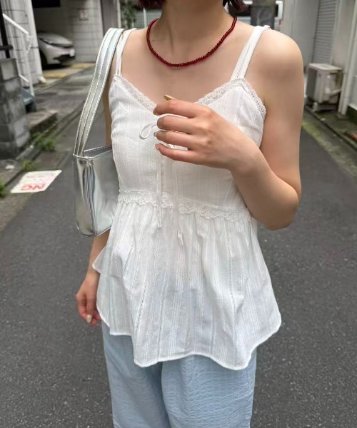 ネックレス レッドストーンネックレス レディース : ZOZOTOWN Yahoo!店