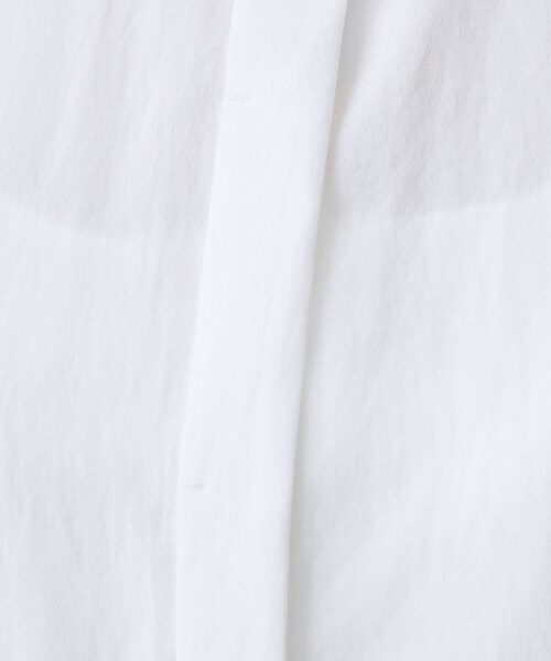 UNTITLED（アンタイトル） ブラウス シャツ 「接触冷感/吸水速乾