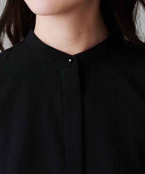 UNTITLED（アンタイトル） ブラウス シャツ 「接触冷感/吸水速乾