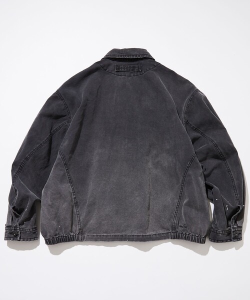 NAUTICA（ノーティカ） ブルゾン LARGE ブラック メンズ : ZOZOTOWN