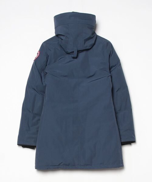 CANADA GOOSE（カナダグース） ダウンコート S ネイビー レディース
