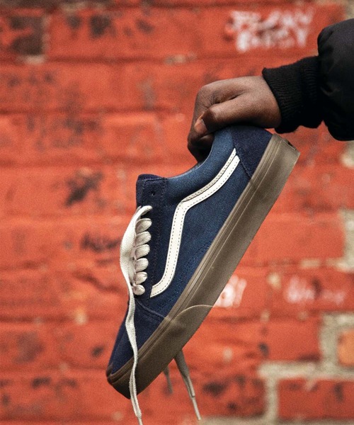 靴 vans old school VANS】 ヴァンズ OLD SKOOL DX オールドスクールDX V36CL+ BLACK