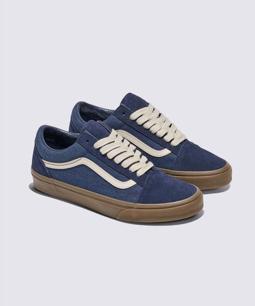 VANS スニーカー オールドスクール ヘビーキャンバス メンズ