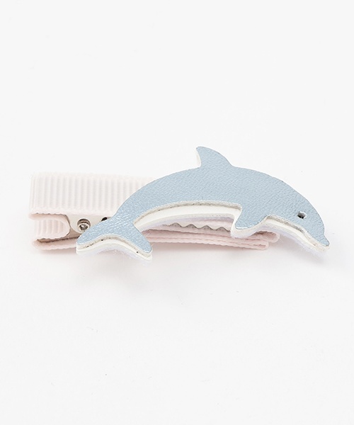 petit main ヘアピン SEAモチーフヘアクリップ 2P : ZOZOTOWN Yahoo!店