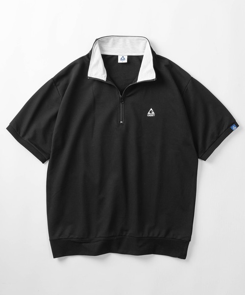 「GERRY」 半袖Tシャツ M アッシュグレー メンズ