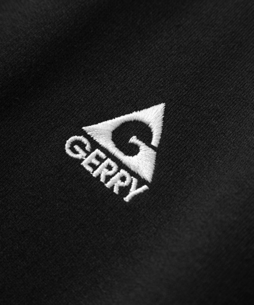 「GERRY」 半袖Tシャツ M アッシュグレー メンズ