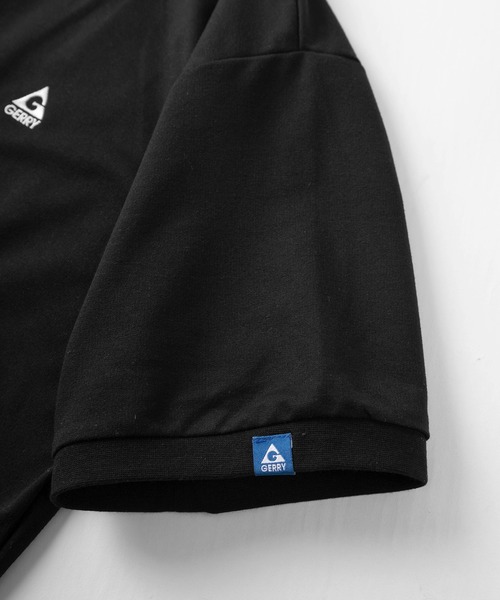 「GERRY」 半袖Tシャツ M アッシュグレー メンズ