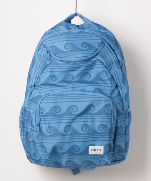 【専用ページ】ROXY 水色　リュック ROXY（ロキシー） デイバック リュック SHADOW SWELL PRINTED/ロキシー