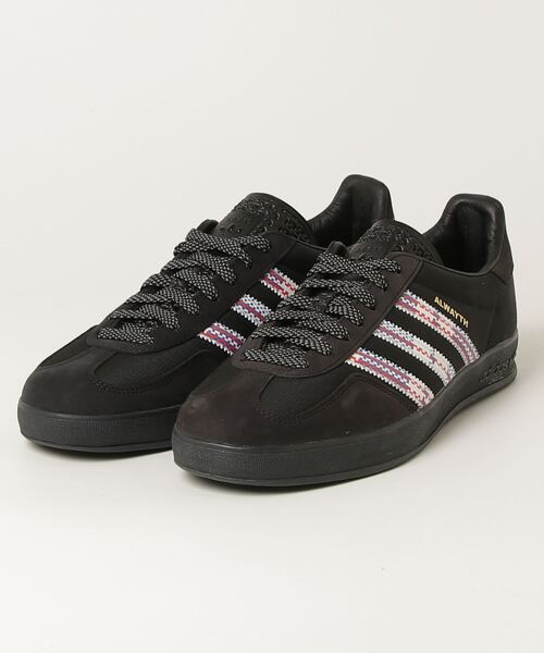 adidas Originals スニーカー GAZELLE INDOOR メンズ : ZOZOTOWN