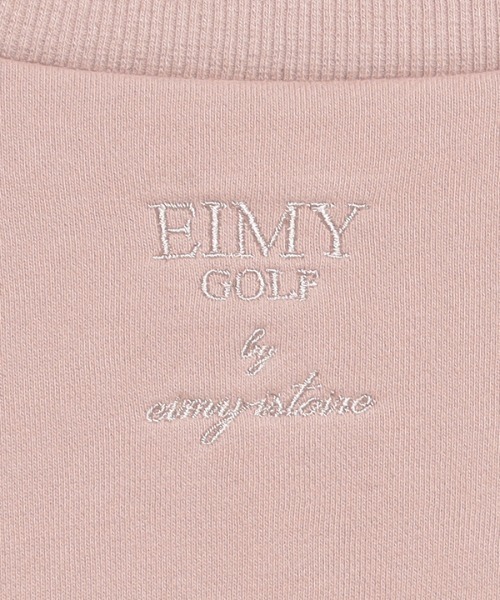 EIMY GOLF ピンク セーター エイミーイストワール EIMY ISTOIRE EIMY