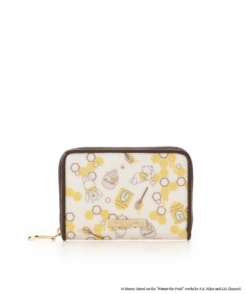 サマンサタバサプチチョイス Samantha Thavasa Petit Choice ケース くまのプーさん コレクション マルチケース ブランド 正規品 新品 ギフト プレゼント 人気 おすすめ 誕生日 記念日 クリスマス 送料無料 ラッピング無料 Samantha Thavasa Petit Choice（サマンサタバサプチチョイス） 「くま